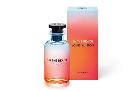 louis vuitton on the beach perfume